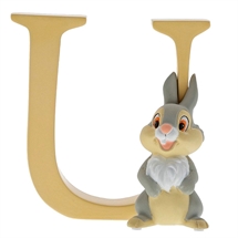 Disney Enchanting - "U" Thumper